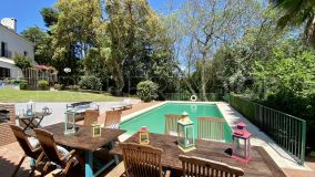 Villa en venta en Sotogrande Costa Central con 6 dormitorios