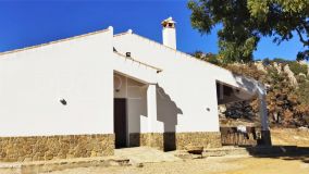 For sale estate in Jimena de La Frontera