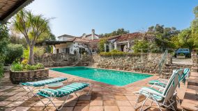 San Pablo de Buceite, casa de campo en venta de 6 dormitorios