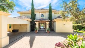 Villa en venta de 5 dormitorios en Los Altos de Valderrama