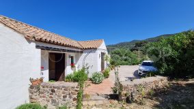 Gaucin 4 bedrooms country house for sale