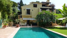Villa for sale in Elviria, Marbella Est