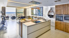 Wohnung zu verkaufen in Marbella - Puerto Banus