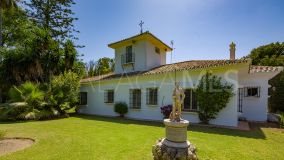 Villa for sale in Guadalmina Baja, San Pedro de Alcantara