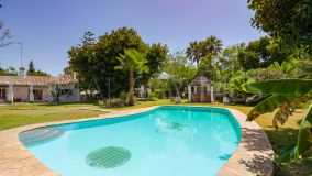 Villa for sale in Guadalmina Baja, San Pedro de Alcantara