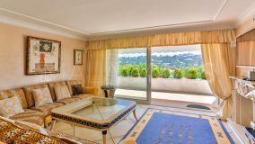 Zweistöckiges Penthouse zu verkaufen in Los Granados Golf, Nueva Andalucia