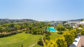 Zweistöckiges Penthouse zu verkaufen in Los Granados Golf, Nueva Andalucia