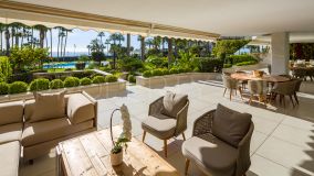 Luxurious and exclusive flat in Puerto Banús