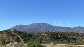 Plot for sale in Selwo, Estepona East