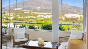 3 bedrooms duplex penthouse for sale in Nueva Andalucia
