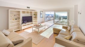 Flat with spectacular views in Puerto Banús