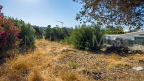 Plot for sale in Carib Playa, Marbella East