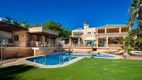 Villa zu verkaufen in El Velerin, Estepona Ost