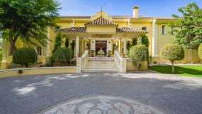 Villa en venta en Sierra Blanca, Marbella Golden Mile