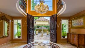 Villa zu verkaufen in Sierra Blanca, Marbella Goldene Meile