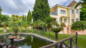 Villa for sale in Sierra Blanca, Marbella Golden Mile