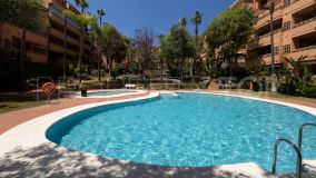 Luxurious One-Bedroom Apartment in Marbella's Golden Mile