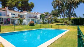 Bright ground floor apartment , Nueva Andalucia, Marbella, Spain