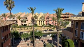 Beautiful penthouse (2 flats joined together) in the Port of Sotogrande,