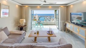 Luxury Apartment with Stunning Views in Puerto Banus