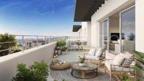 For sale penthouse in Estepona Golf