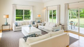 Villa for sale in Altos de Puente Romano, Marbella Golden Mile