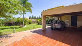 Villa for sale in Don Miguel, Marbella City