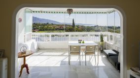 Se vende apartamento en Nueva Andalucia con 3 dormitorios
