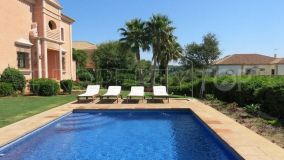 For sale villa in Sotogrande Golf with 3 bedrooms