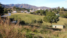 A Building plot on a Golf Resort on the Costa del Sol