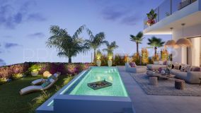 Welcome to SOLEIA LIVING EL CHAPARRAL, an exclusive complex of sixty-nine villas starting with a first phase of 23 villas, a paradise in the heart of the Costa del Sol,