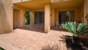 Ground Floor Apartment for sale in Sierra Blanca, Marbella Golden Mile