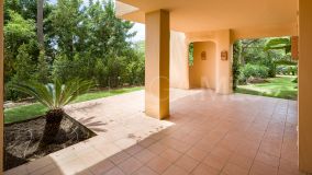 Ground Floor Apartment for sale in Sierra Blanca, Marbella Golden Mile