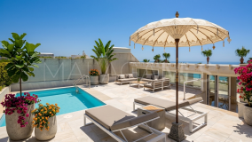 Zweistöckiges Penthouse zu verkaufen in Los Granados, Marbella - Puerto Banus