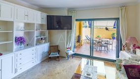 Erdgeschosswohnung zu verkaufen in Nueva Alcantara, San Pedro de Alcantara