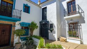 Maison de Ville for sale in Guadalmina Baja, San Pedro de Alcantara