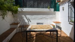 Maison de Ville for sale in Guadalmina Baja, San Pedro de Alcantara