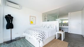 Zweistöckiges Penthouse zu verkaufen in Sitio de Calahonda, Mijas Costa