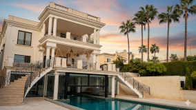Villa for sale in Sierra Blanca, Marbella Golden Mile