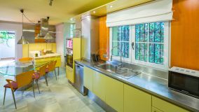 Villa zu verkaufen in Marbella Centro, Marbella City