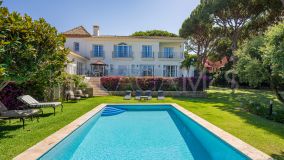 Villa zu verkaufen in Hacienda las Chapas, Marbella Ost