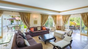 Villa zu verkaufen in Hacienda las Chapas, Marbella Ost