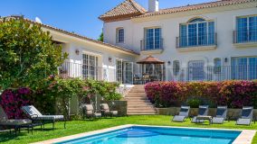 Villa zu verkaufen in Hacienda las Chapas, Marbella Ost