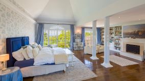 Villa en venta en Hacienda las Chapas, Marbella Este