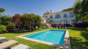 Villa for sale in Hacienda las Chapas, Marbella Est