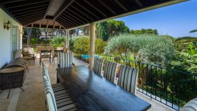 Villa for sale in Hacienda las Chapas, Marbella Est
