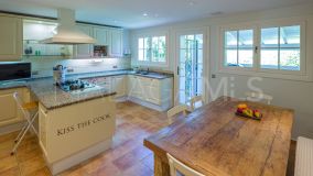 Villa en venta en Hacienda las Chapas, Marbella Este