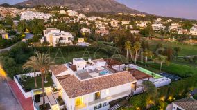 Villa for sale in Nueva Andalucia, Marbella