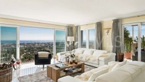 Zweistöckiges Penthouse zu verkaufen in Monte Halcones, Benahavis