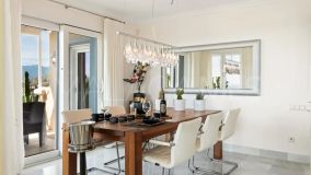 Zweistöckiges Penthouse zu verkaufen in Monte Halcones, Benahavis